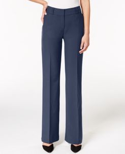 Curvy Bootcut Pants, Regular & Short Lengths, Created for Macy's