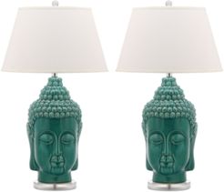 Serenity Set of 2 Table Lamps