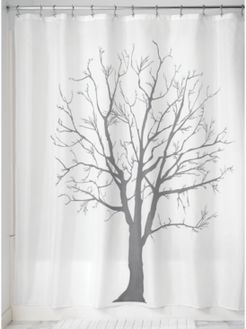 Botanical Tree 72" x 72" Shower Curtain Bedding