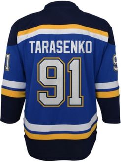 Vladimir Tarasenko St. Louis Blues Player Replica Jersey, Big Boys (8-20)