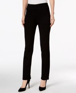 Cambridge Pull-On Slim Jeans, Created for Macy's