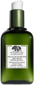 Dr. Andrew Weil For Origins Mega Mushroom Relief & Resilience Advanced Face Serum, 1.7 fl. oz.