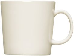 Dinnerware, Medium Teema White Mug