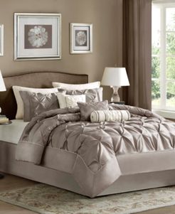 Wilma 7-Pc. Full Comforter Set Bedding