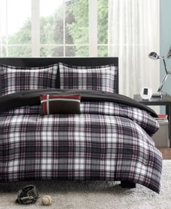 Harley 3-Pc. Twin/Twin Xl Comforter Set Bedding