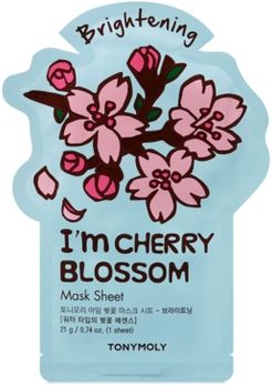 I'm Cherry Blossom Sheet Mask - (Brightening)