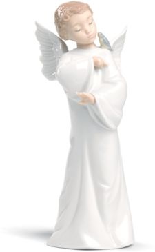 Nao by Lladro Guardian Angel Collectible Figurine