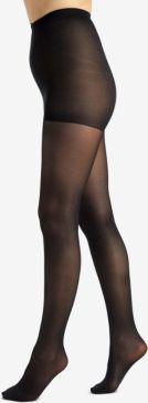 Shimmers Opaque Control Top Tight 4643