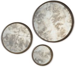 Shire Mirrors 3-Piece Set, Quick Ship