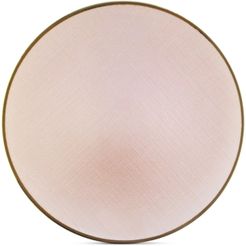 Jay Import American Atelier Laurel Pink Charger Plate