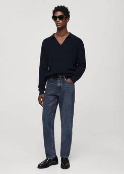 Jeans Bob straight-fit