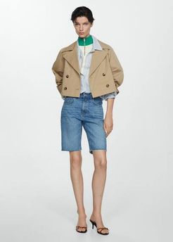 Trench crop revers