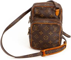 Louis Vuitton Vintage, Pre-owned Mini Amazon shoulder bag Marrone, Donna, Taglia: ONE Size