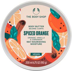 Trattamenti Corpo Body Butter Spiced Orange