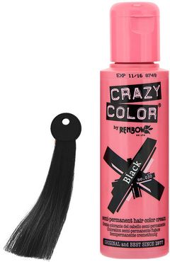 Black - 030 Crema colorata semi-permanente per capelli