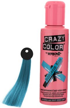 Bubblegum Blue - 63 Crema colorata semi-permanente per capelli