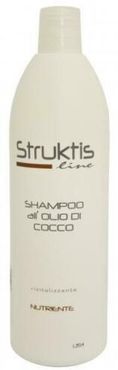 Shampoo Nutriente Rivitalizzante All'Olio Di Cocco 1000 Ml