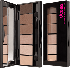on theGO EYESHADOW PALETTE - Disponibile in 6 gamme di colori - 03 nude beige paris