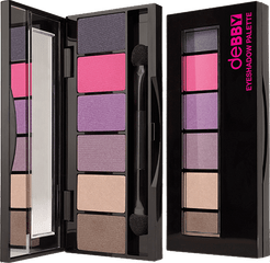 on theGO EYESHADOW PALETTE - Disponibile in 6 gamme di colori - 05 violet los angeles
