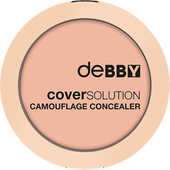 coverSOLUTION CAMOUFLAGE CONCEALER - Disponibile in 4 colori - 04 rose
