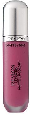 Ultra Matte Lipcolor - 610 Addiction Dependance