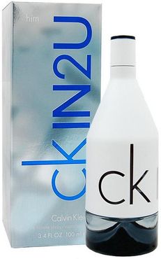 CKIN2U Him - Eau de Toilette - 100 ml