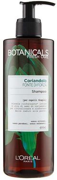 L'Oreal Botanicals Coriandolo Shampoo - 400 ml