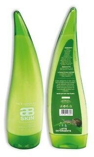 AB Skin Aloe & Bava - Latte Detergente 250 ml
