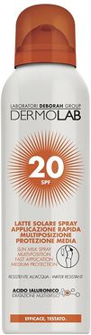 Latte Solare Spray Spf20 - 150 ml