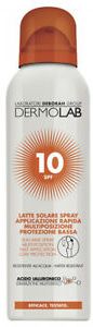Latte Solare Spray Spf10 - 150 ml