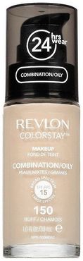 Colorstay 24 hrs wear Combination/Oily Spf 15 - 150 buff
