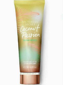 Coconut Passion Sun Kissed Fragrance Lotion - 236 ml