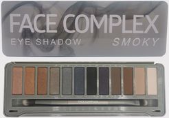 Face Complex Palette Shades Smoked