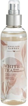 Outlet English Garden White Tea & Rosa Mosqueta Oil
