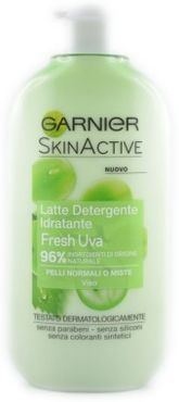 Skin Natural Fresh Latte Detergente Idratante Pelli Normali o Miste - 200 ml