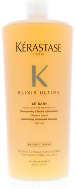Kèrastase K Elixir Ultime Le Bain Shampoo - 1000 ml
