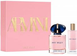 Cofanetto Giorgio Armani My Way - Eau de Parfum