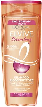 L'Oreal Elvive Shampoo Ricostruttore - 400 ml