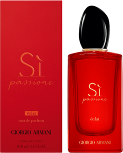 Giorgio Armani Si Passione Eclat - Eau de Parfum - 100 ml