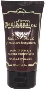 Gentleman Shaving Gel Invisible - 150 ml