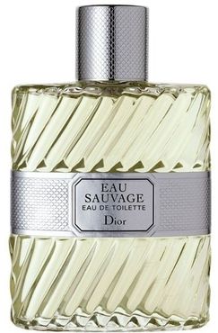 Outlet Eau Sauvage Christian Dior - Eau de Toilette 100 ml
