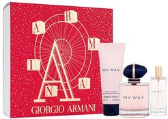 Cofanetto My Way Giorgio Armani - Eau de Parfum 90 ml