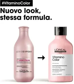 Professionnel - Vitamino Color Shampoo - 300 ml