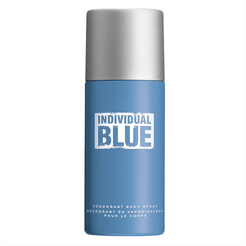Avon Individual Blue Deodorante con vaporizzatore