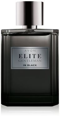 Avon Elite Gentleman In Black Eau de Toilette