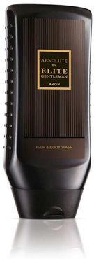 Avon Elite Gentleman Absolute Detergente corpo e capelli