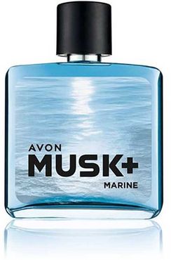 Avon Musk Marine Eau De Toilette