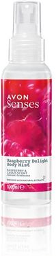 Avon Spray per il corpo Raspberry Delight Senses