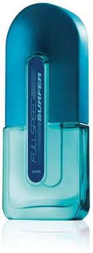 Avon Full Speed Surfer Eau De Toilette