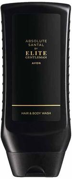 Avon Elite Gentleman Absolute Santal Detergente corpo e capelli